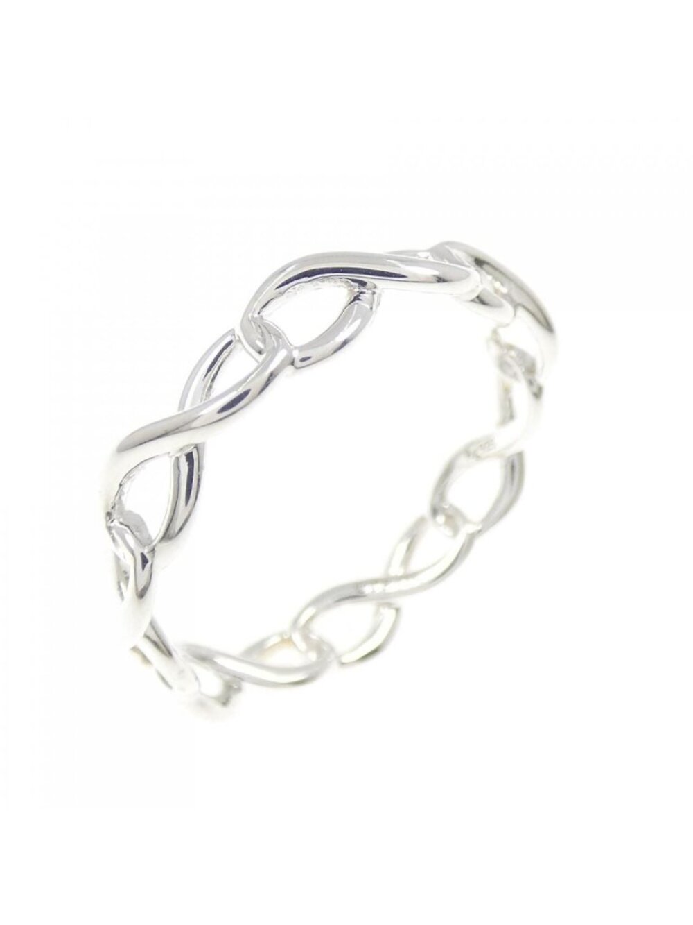 Tiffany & Co Infinity Narrow Ring